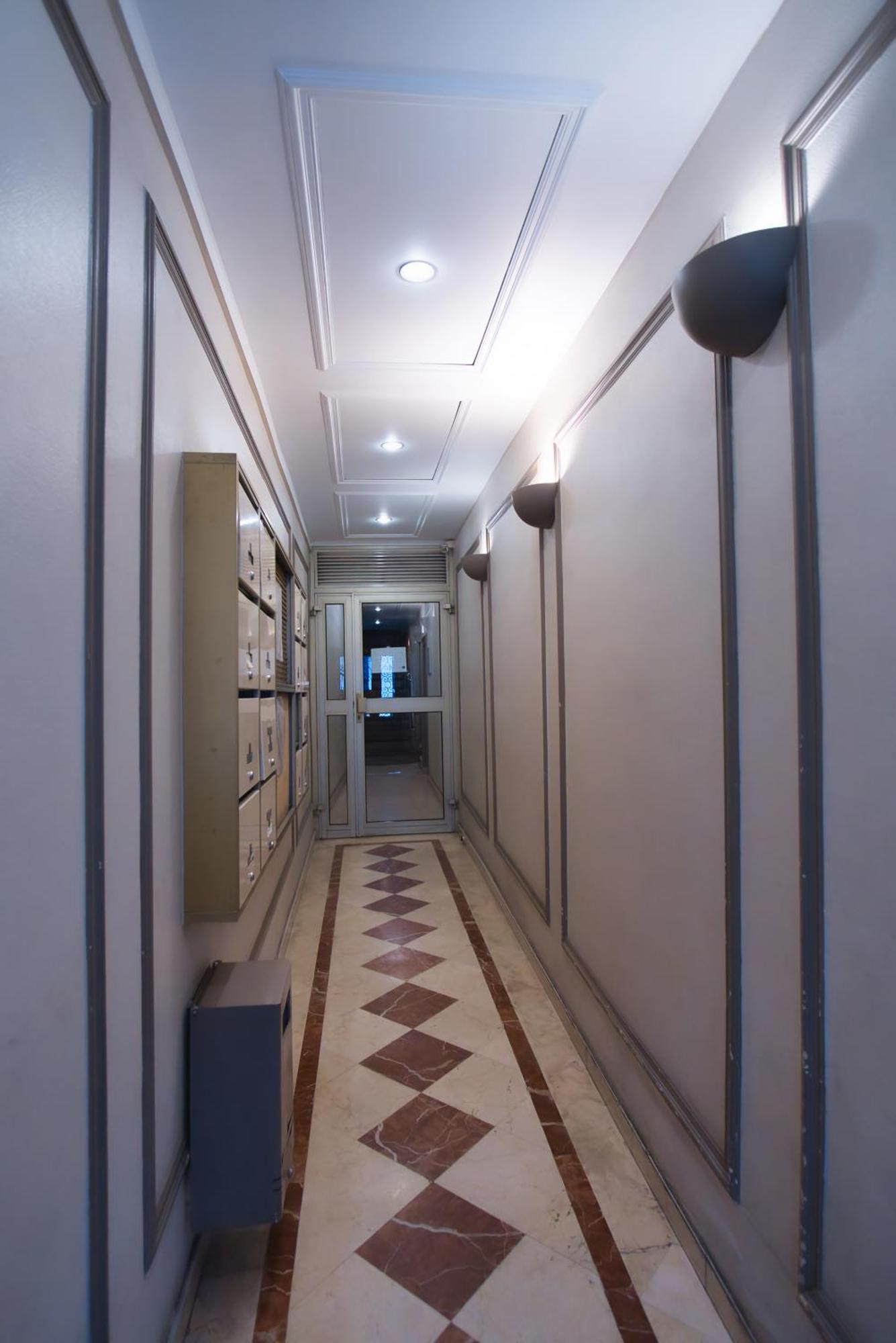 Appartement Marais Coeur Historique Parijs Buitenkant foto